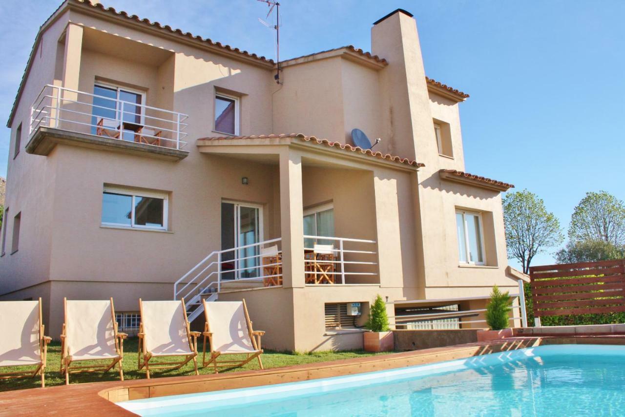 Villa Casa Santa Caterina Torroella de Montgrí Exterior foto